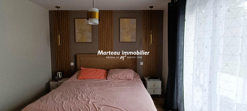 Maison - 170 m² - 5 pièces