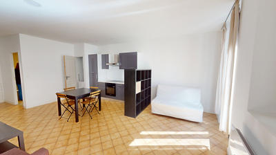Appartement - 43 m² - 1 pièce