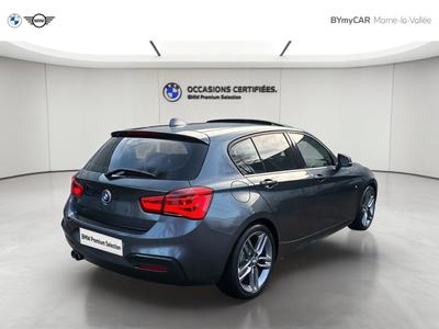 Bmw Série 1 F20 Lci2 125i 224 ch Bva8 m Sport