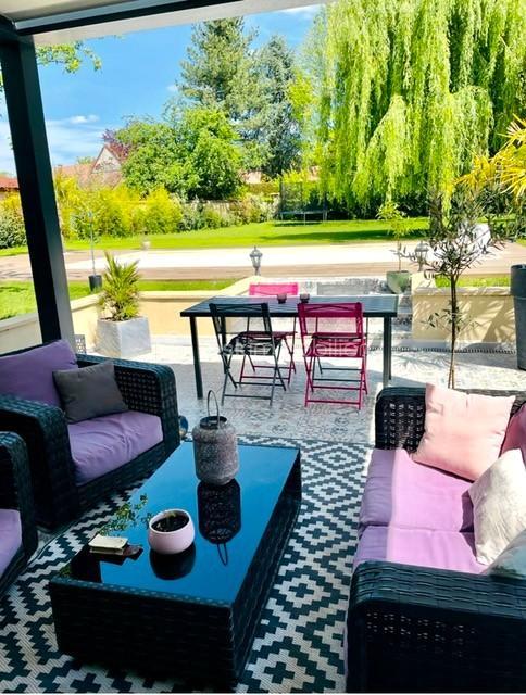 Longère - 140 m² - 6 pièces