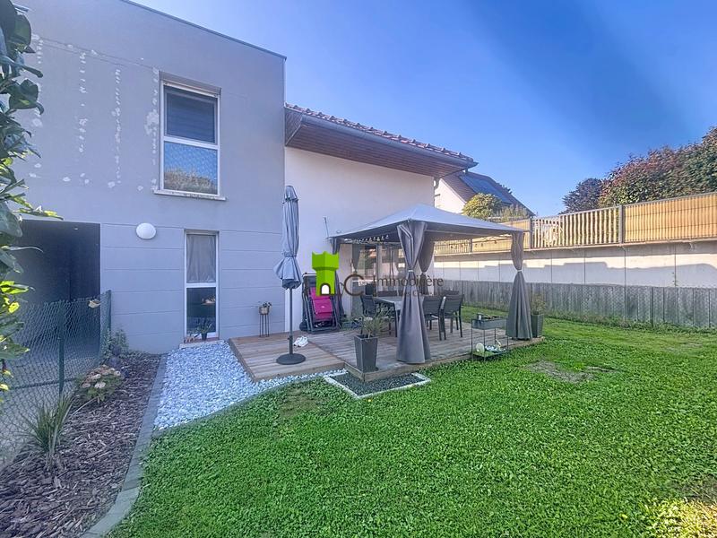 Duplex - 78 m² - 4 pièces