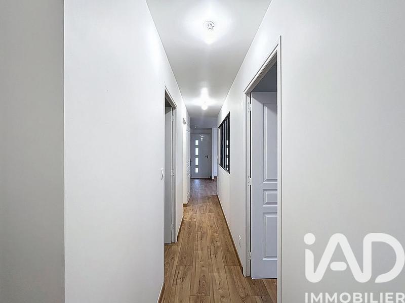 Maison - 80 m² - 3 pièces