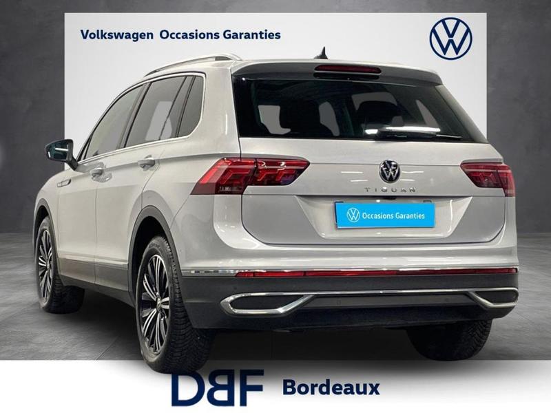 Volkswagen Tiguan 2.0 Tdi 150ch Dsg7 Elegance