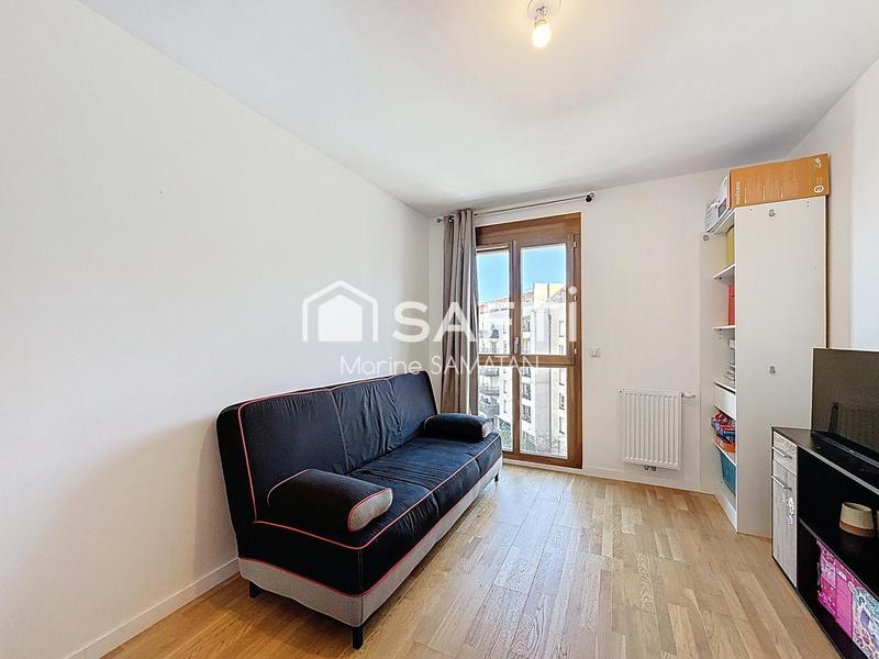 Appartement - 79 m² - 4 pièces