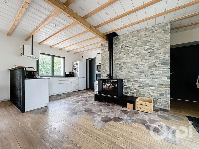 Maison - 120 m² - 4 pièces