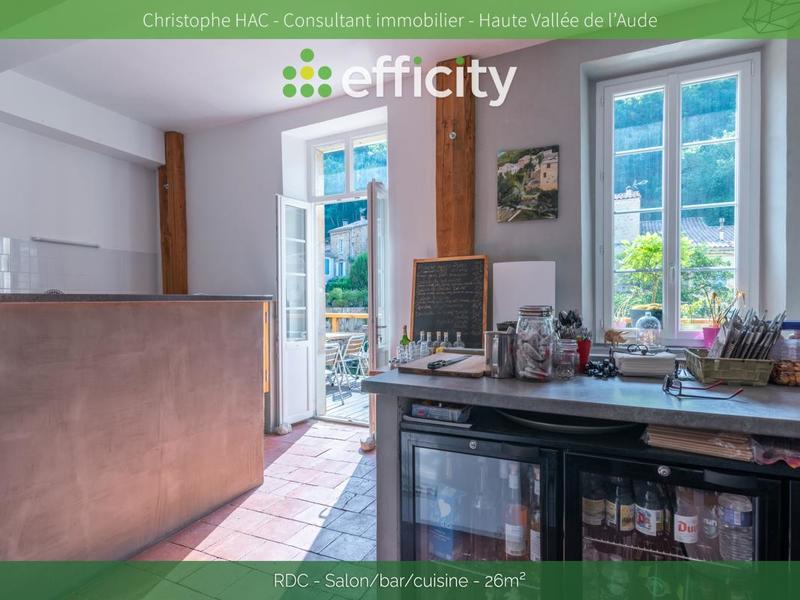 Maison chambre d'hôtes - 320 m² - 15 pièces