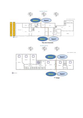 Maison - 238 m² - 10 pièces