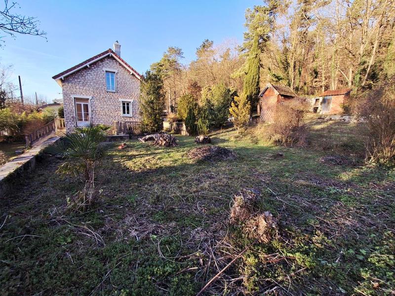 Maison - 108 m² - 3 pièces