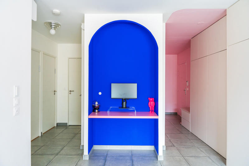 Appartement - 83 m² - 3 pièces