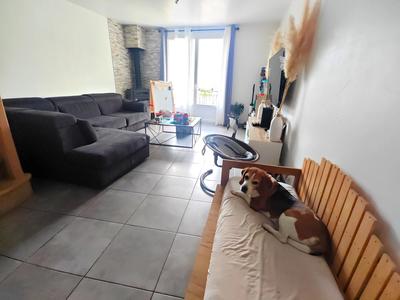 Maison - 101 m² - 4 pièces