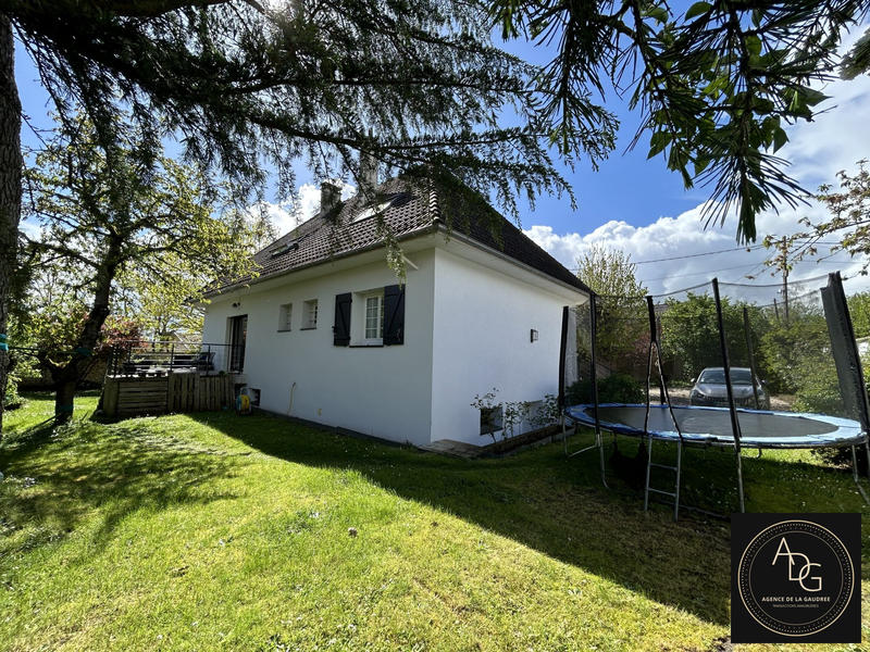 Maison - 160 m² - 7 pièces