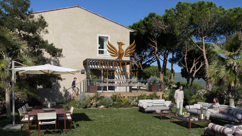 Maison - 84 m² - 4 pièces