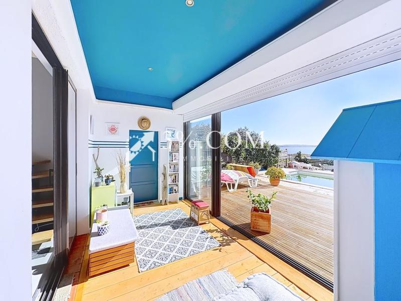 Maison de village - 139 m² - 7 pièces