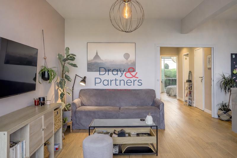 Appartement - 66 m² - 3 pièces