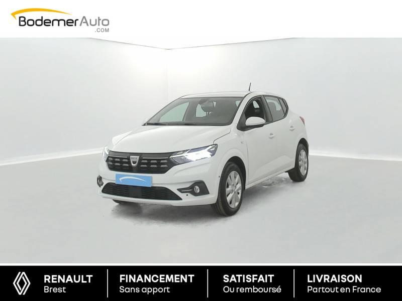 Dacia Sandero TCe 90 - 22 Confort