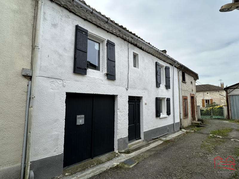 Maison - 118 m² - 5 pièces