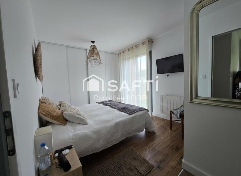 Maison - 75 m² - 3 pièces