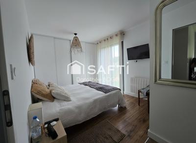 Maison - 75 m² - 3 pièces