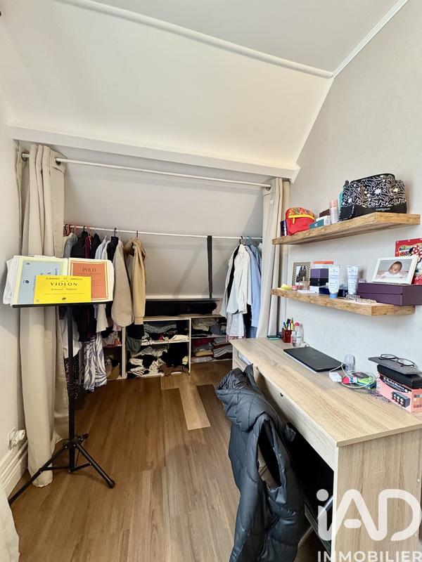 Maison - 124 m² - 5 pièces