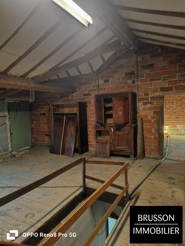 Maison - 108 m² - 4 pièces