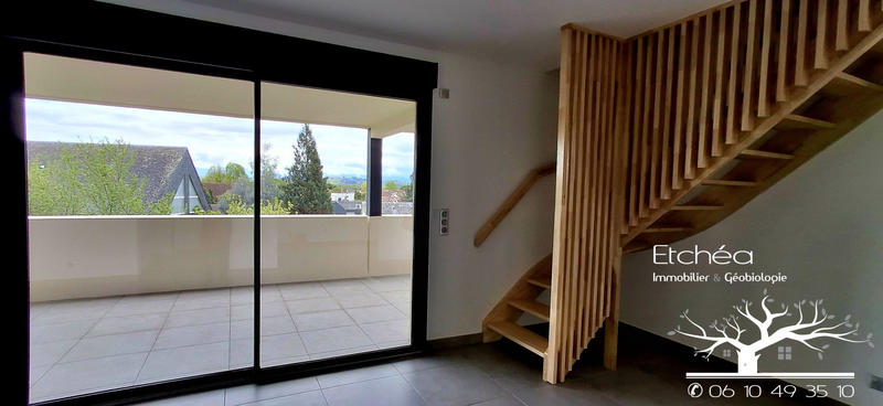 Appartement - 89 m² - 3 pièces