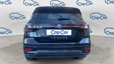 Volkswagen t-Cross 1.0 Tsi 115 R-Line