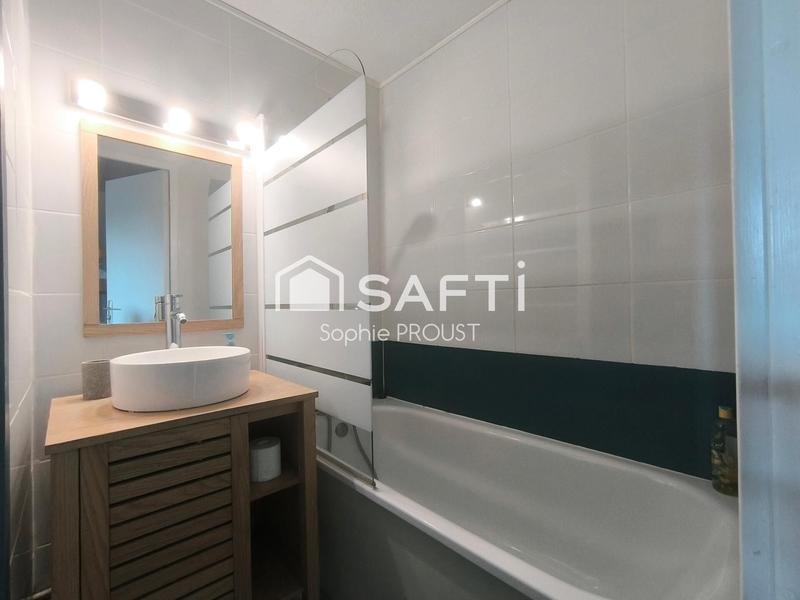 Maison - 23 m² - 1 pièce