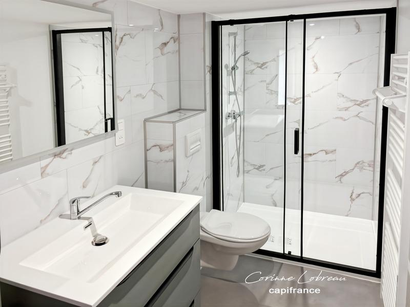 Maison de village - 60 m² - 3 pièces