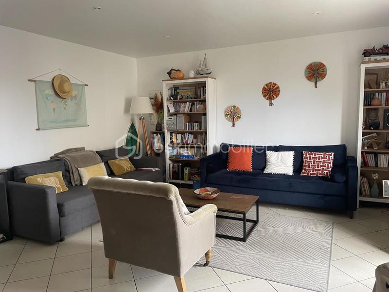 Maison - 95 m² - 4 pièces