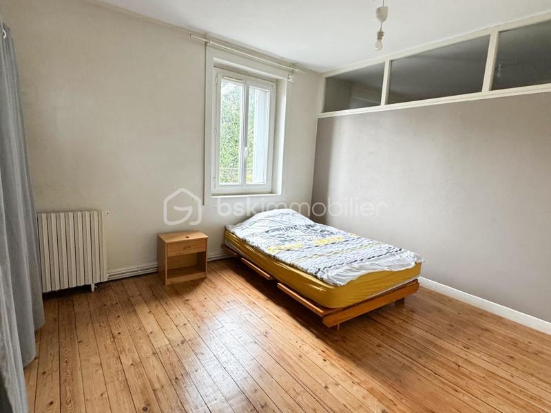 Maison de ville - 129 m² - 7 pièces