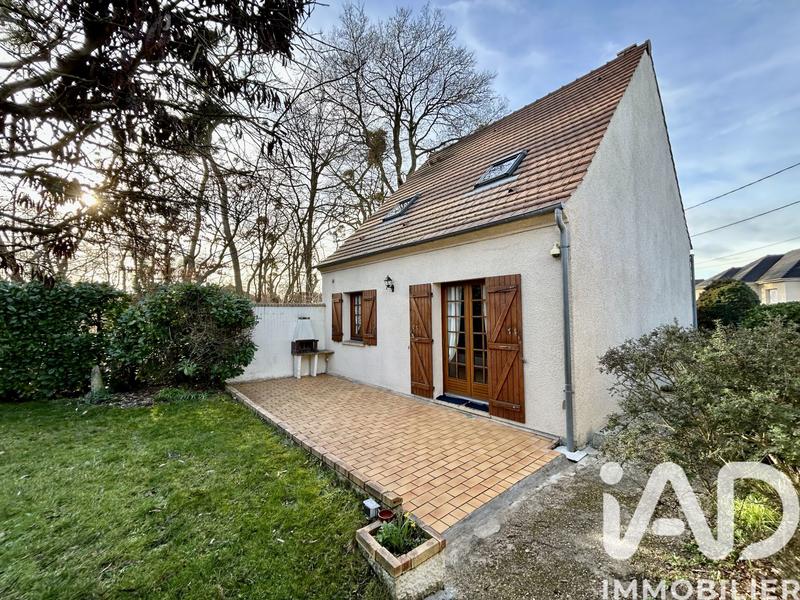 Maison - 88 m² - 5 pièces