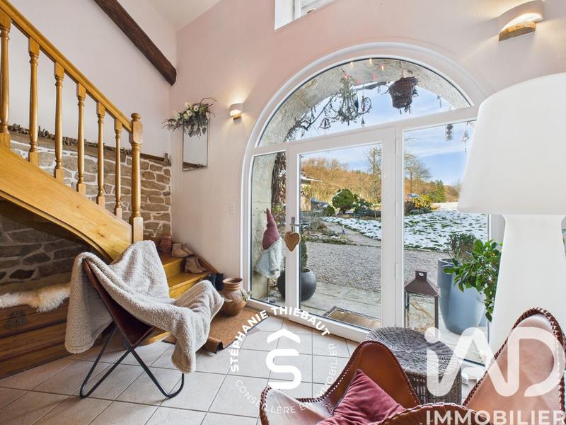 Ferme - 179 m² - 8 pièces