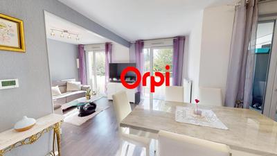 Appartement - 58 m² - 3 pièces
