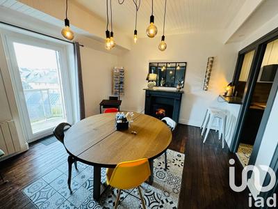 Duplex - 98 m² - 4 pièces