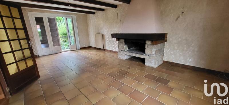 Maison - 150 m² - 5 pièces