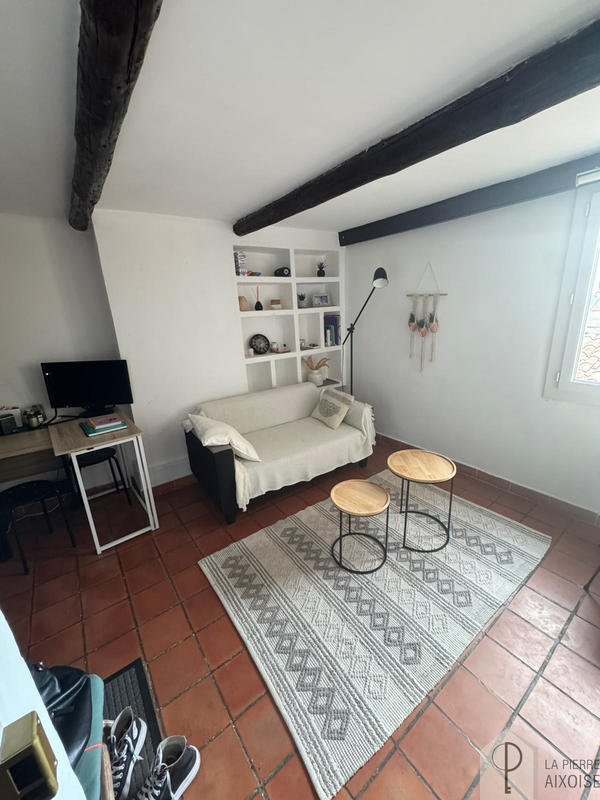 Appartement - 27 m² - 2 pièces