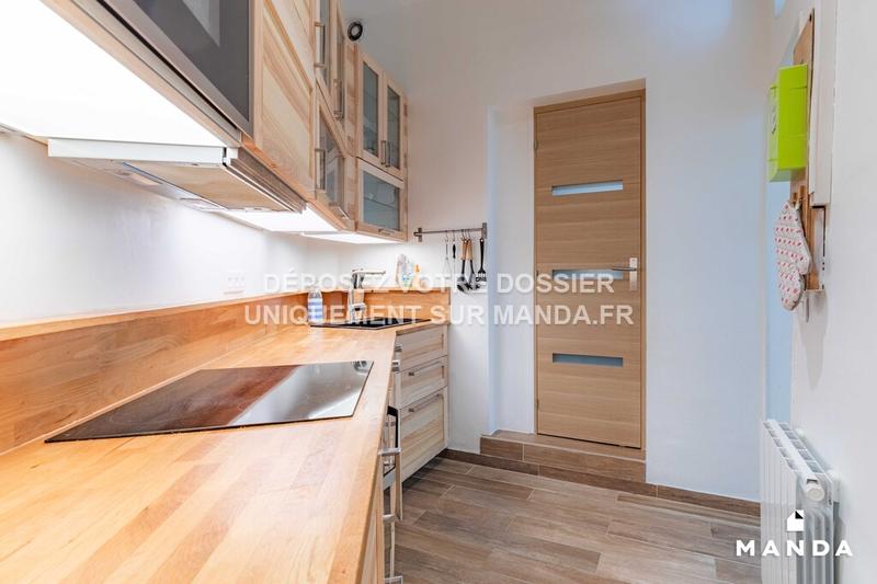 Appartement - 54 m² - 3 pièces