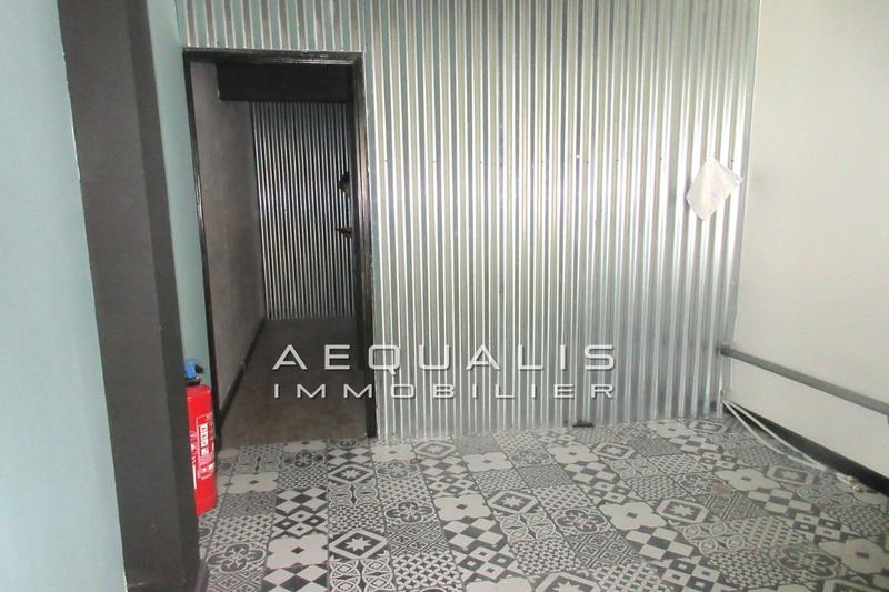 Local commercial - 55 m²