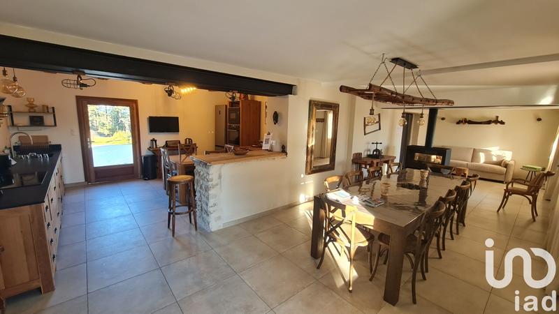 Maison - 187 m² - 5 pièces