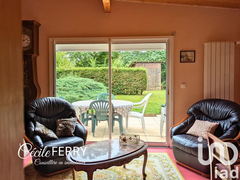 Maison - 141 m² - 4 pièces