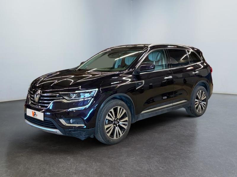 Renault Koleos dCi 175 4x4 X-tronic Energy Initiale Paris