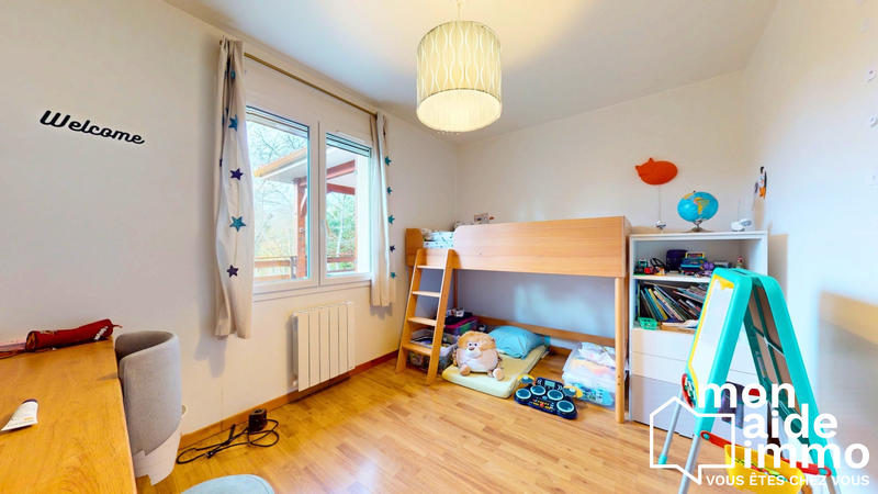 Maison - 127 m² - 6 pièces