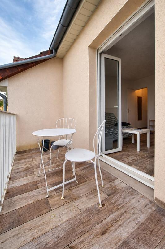 Appartement - 22 m² - 1 pièce