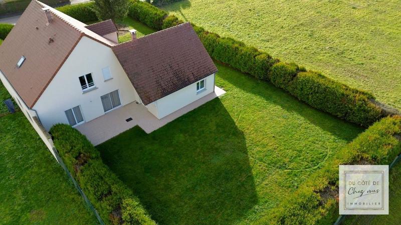 Maison d'architecte - 250 m² - 9 pièces