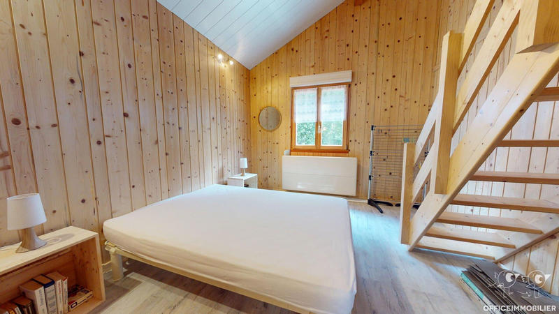 Maison - 79 m² - 4 pièces