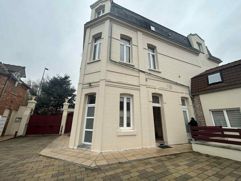 Duplex - 71 m² - 3 pièces