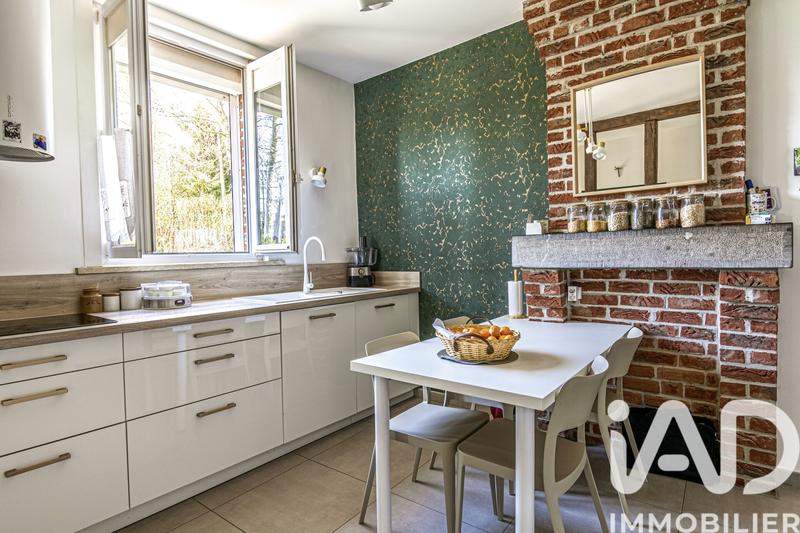 Maison - 126 m² - 6 pièces