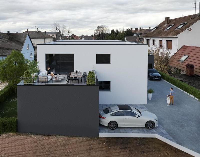 Appartement - 88 m² - 4 pièces