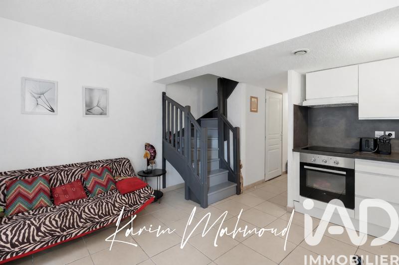 Duplex - 61 m² - 3 pièces