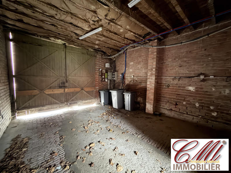 Immeuble - 355 m² - 14 pièces